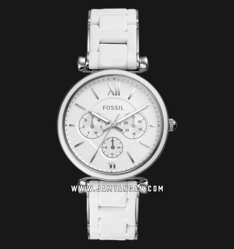 Fossil ES4605 Carlie Multifunction 
