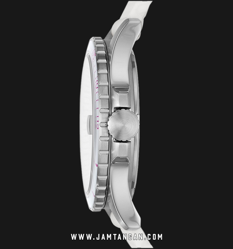 Fossil FB-01 ES4747 White Dial White 