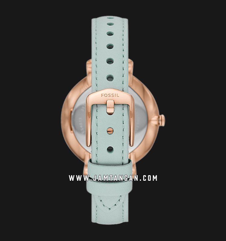 Fossil Jacqueline ES4813 Green Floral 