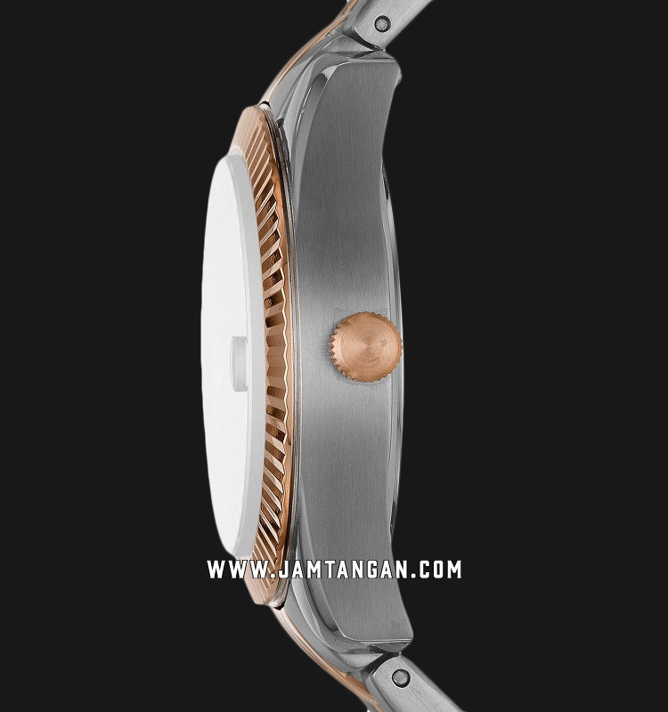 Fossil Scarlette Mini ES4821 Black Dial 