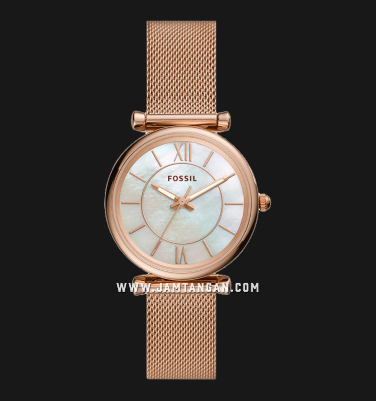 Fossil Carlie ES4918 Ladies Mother Of 