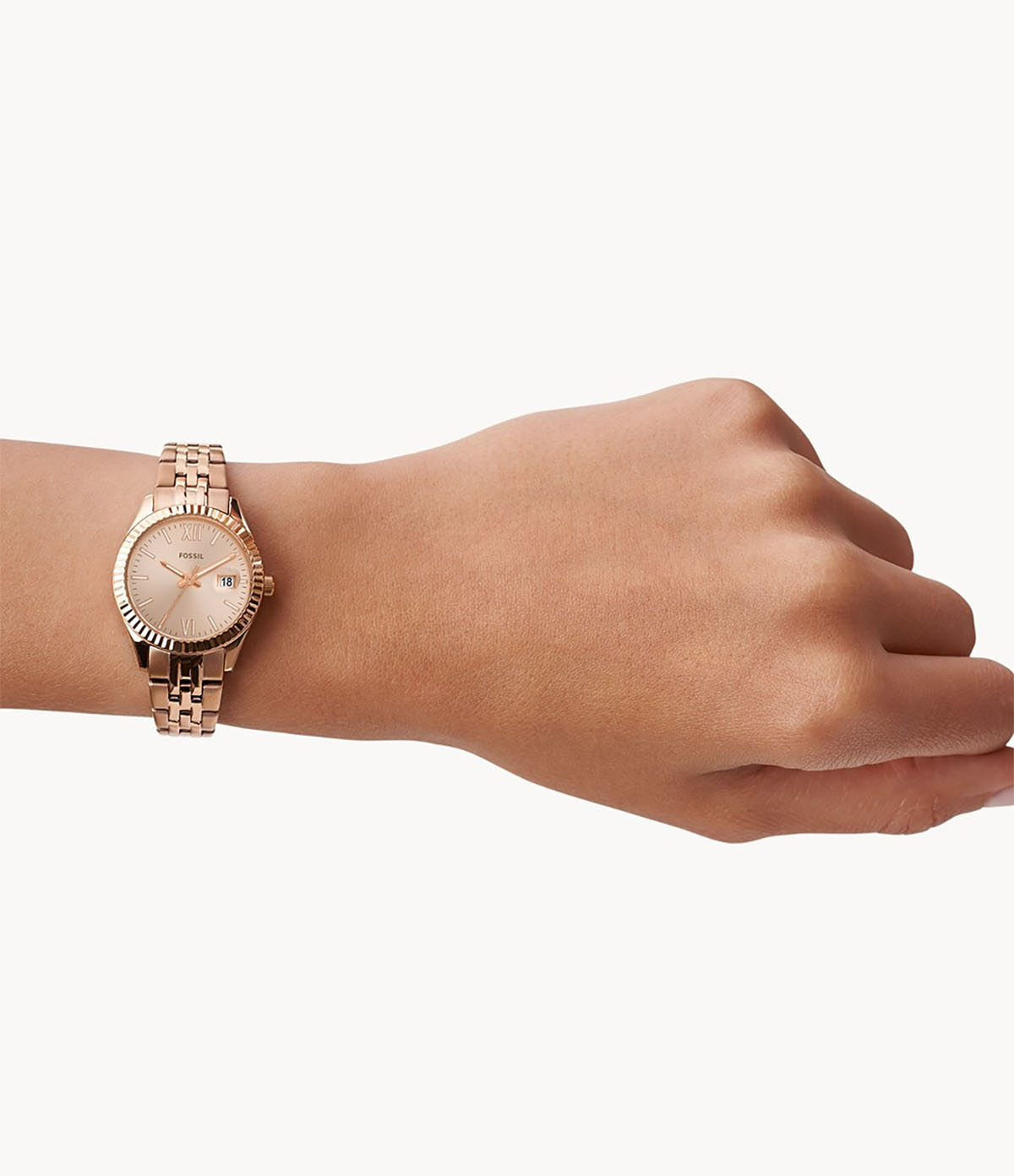 Fossil Scarlette Micro ES4992 Ladies 