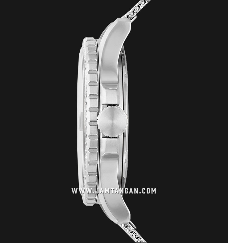 Fossil FB-01 ES4998 Ladies White Mother 