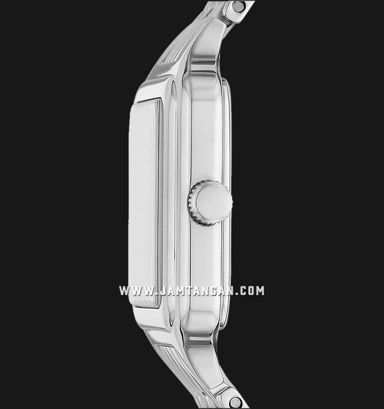 Fossil Raquel ES5079 Silver Dial 