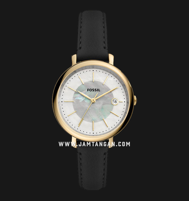 Fossil Jacqueline ES5093 Solar Powered 
