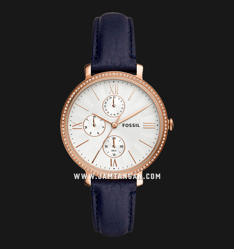 Fossil Jacqueline Multifunction ES5096 