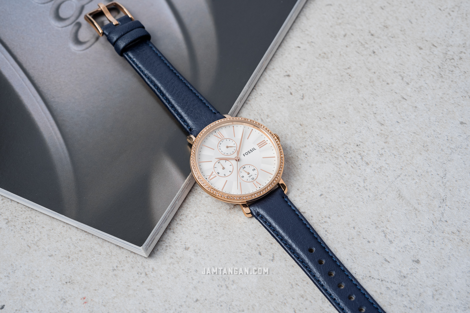 Fossil Jacqueline Multifunction ES5096 