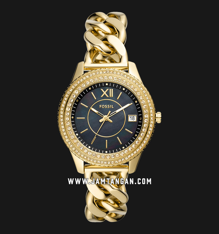 Fossil Stella ES5133 Mother Of Pearl 