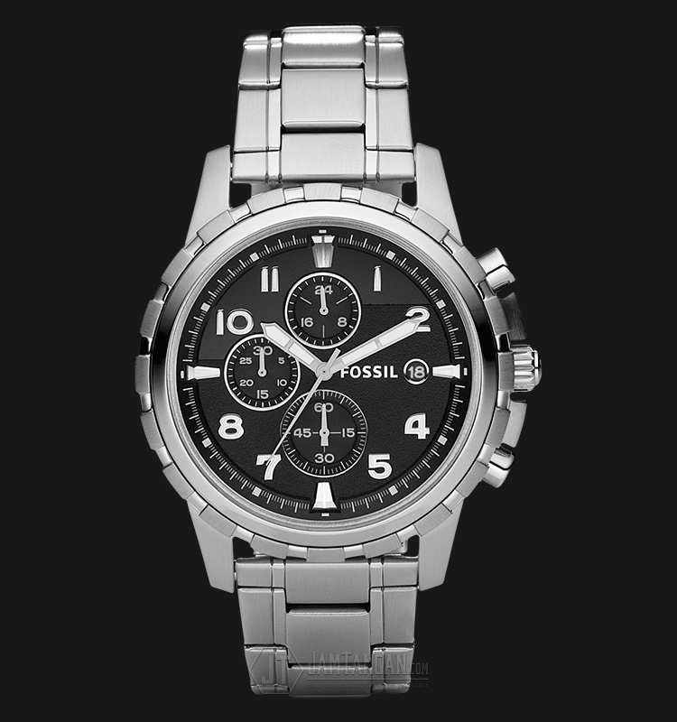 Jam Tangan Fossil Chronograph Clearance 