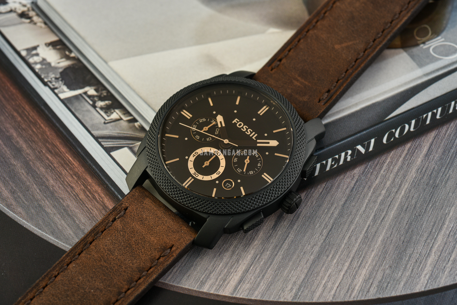 Fossil FS4656 Machine Mid Size 