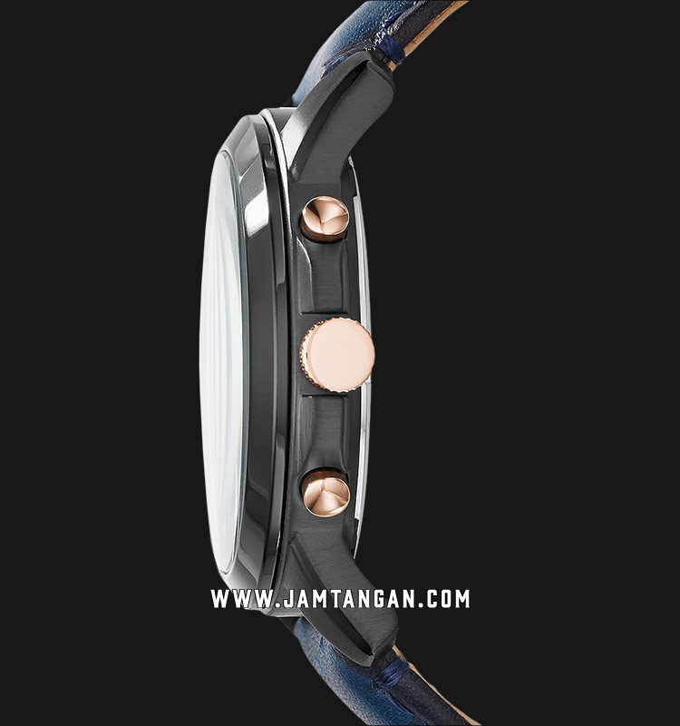 Fossil Grant FS5061 Chronograph Blue 