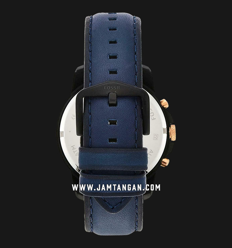 Fossil Grant FS5061 Chronograph Blue 