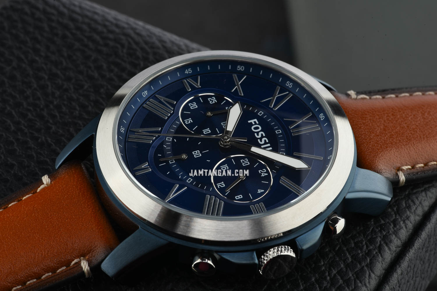 Fossil Grant FS5151 Chronograph Blue 