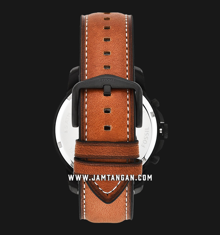 Fossil FS5241 Grant Chronograph Luggage 