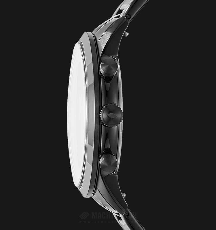Fossil FS5379 Townsman Men Black Dial 