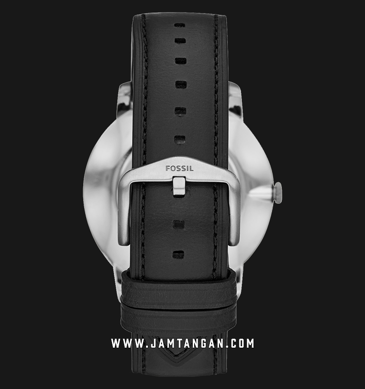 Fossil FS5497 The Minimalist Carbon 