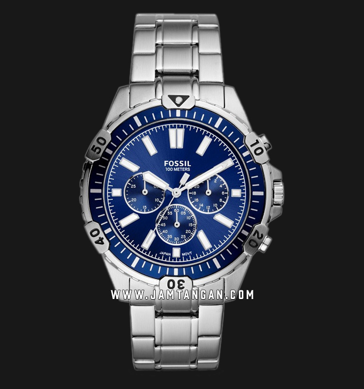 Fossil Garrett FS5623 Chronograph Men 