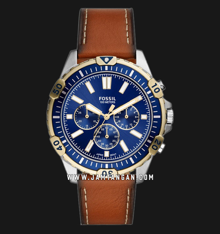 Fossil Garrett FS5625 Chronograph Men 