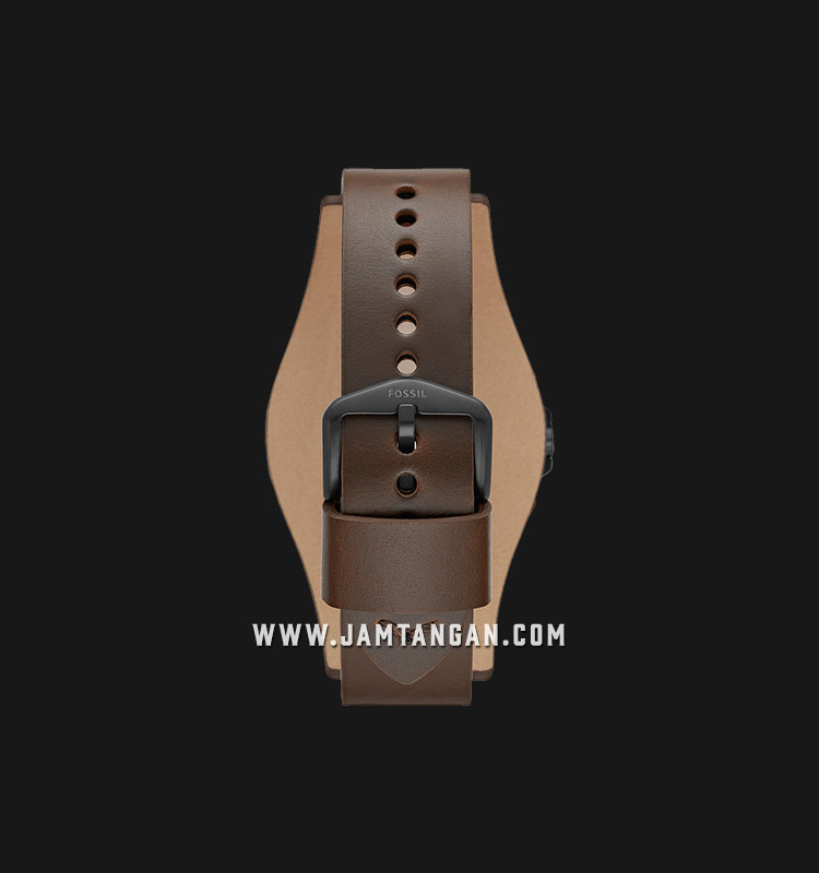 Fossil FS5626 Garrett Chronograph Brown 
