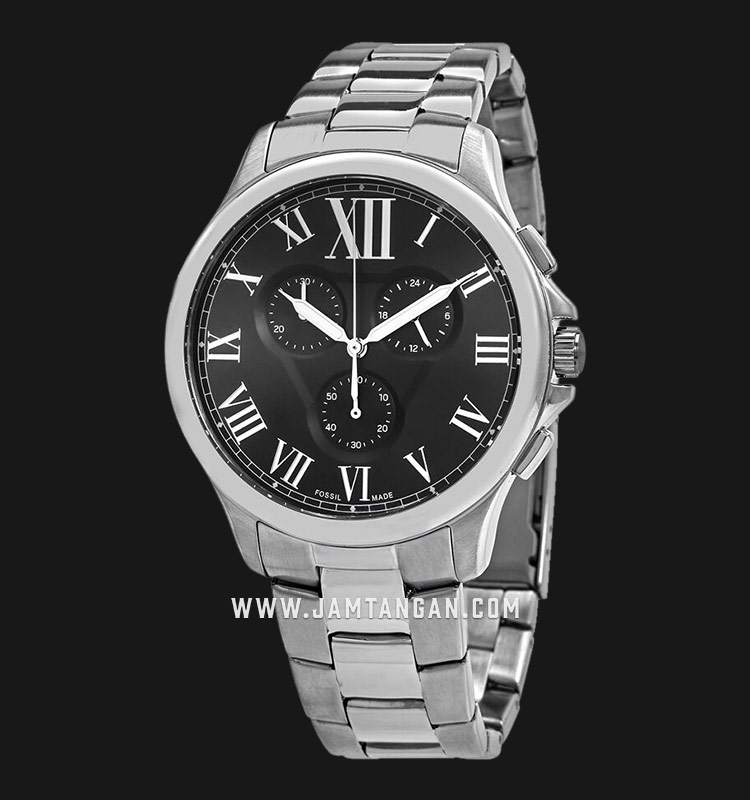 Fossil Monty FS5637 Chronograph Men 
