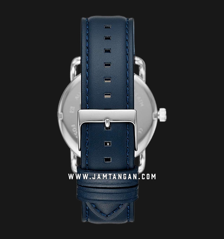 Fossil FS5662 Copeland Mens Blue Dial 