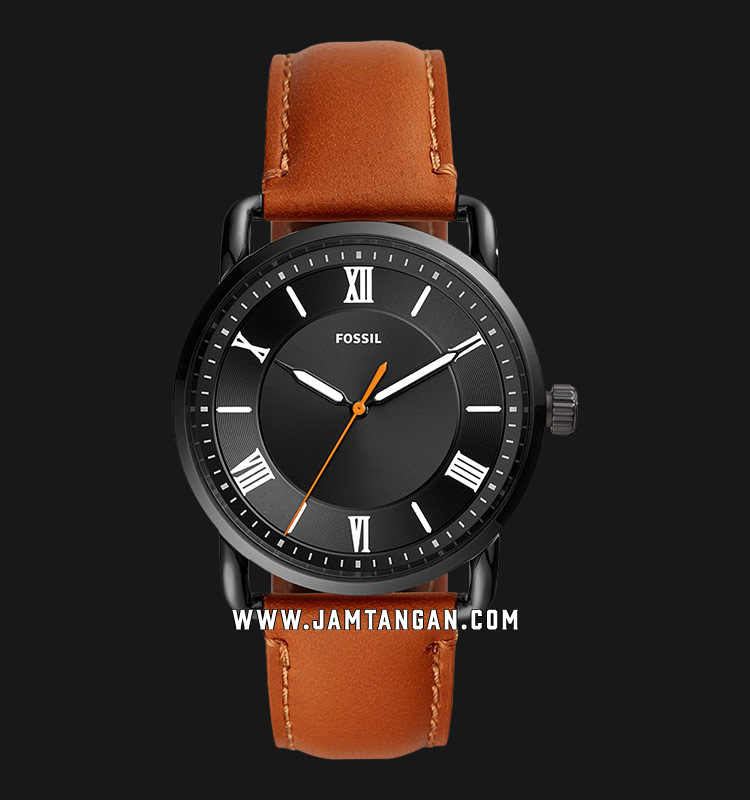 Fossil Copeland FS5667 Brown Dial Brown 