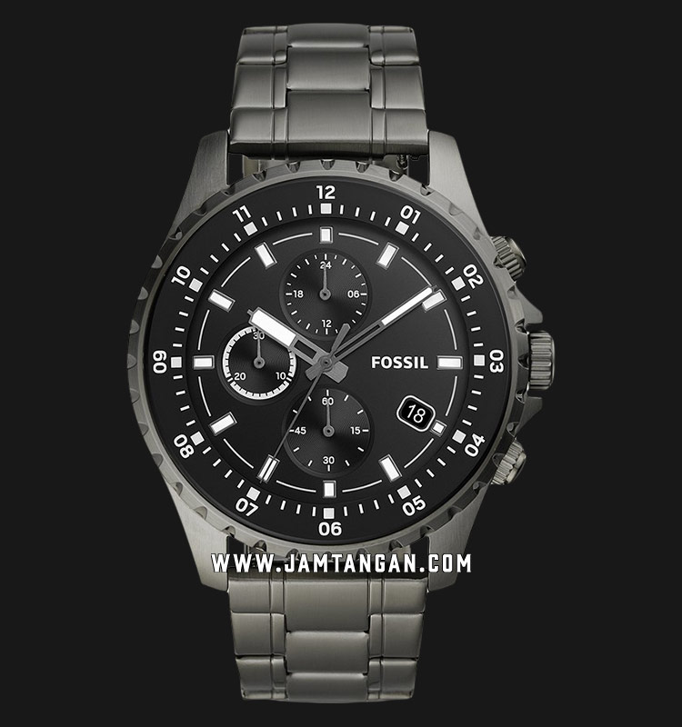 Fossil Dillinger FS5673 Chronograph Men 