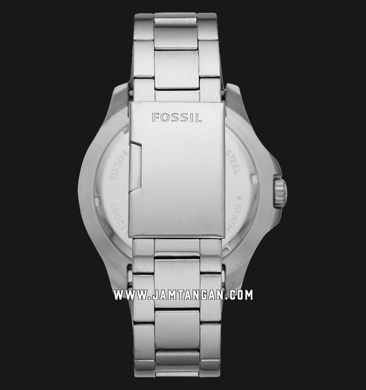 Fossil FB-02 FS5687 Men Black Dial 