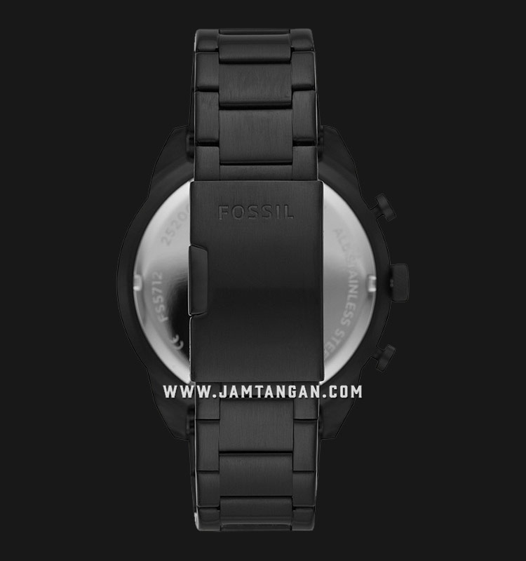 Fossil Bronson FS5712 Chronograph Men 