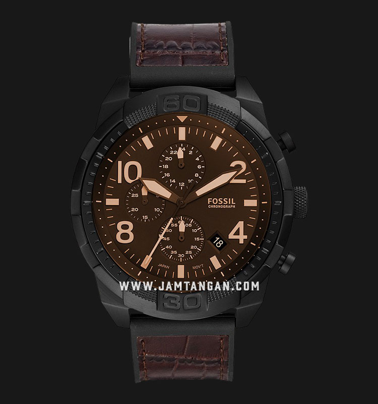 Fossil Bronson FS5713 Chronograph Men 