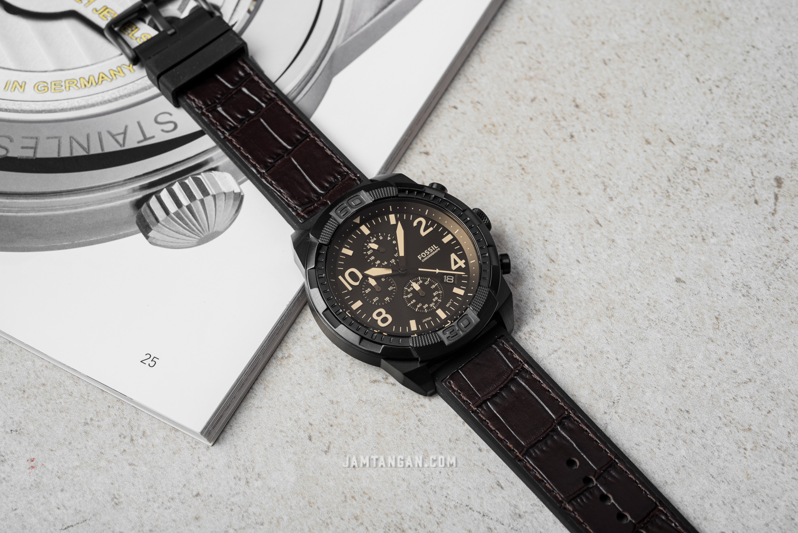 Fossil Bronson FS5713 Chronograph Men 