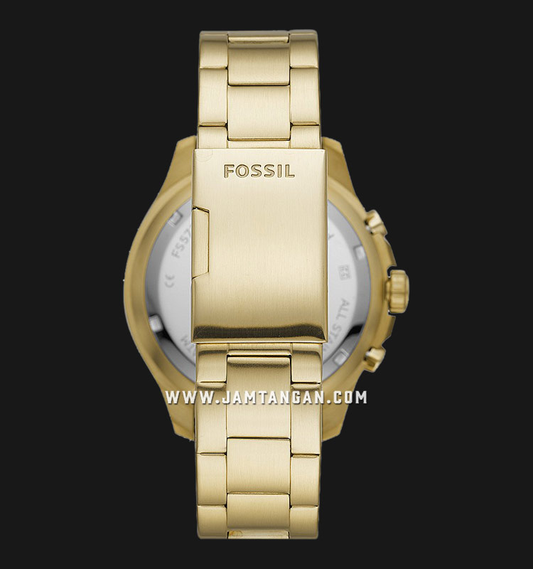 Fossil FB-03 FS5727 Chronograph Men 