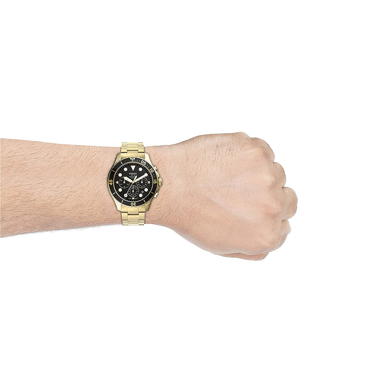 Fossil FB-03 FS5727 Chronograph Men 