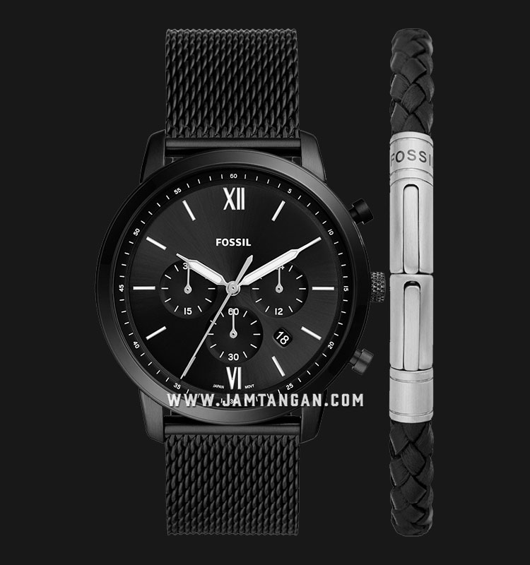 Fossil Neutra FS5786SET Chronograph Men 