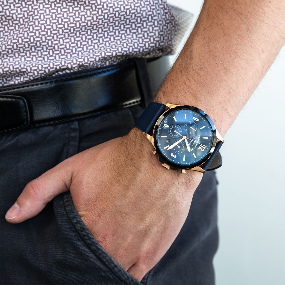 Fossil Forrester FS5814 Chronograph Men 
