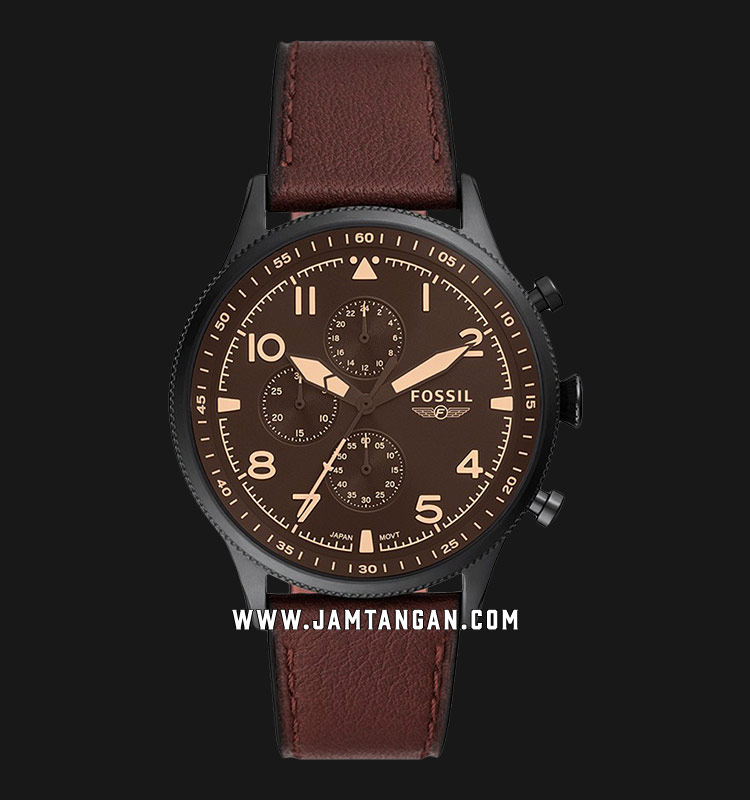 Fossil Retro Pilot FS5833 Chronograph 