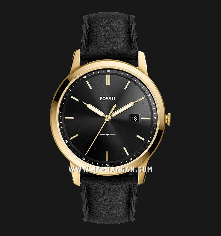 Fossil The Minimalist FS5840 Solar 