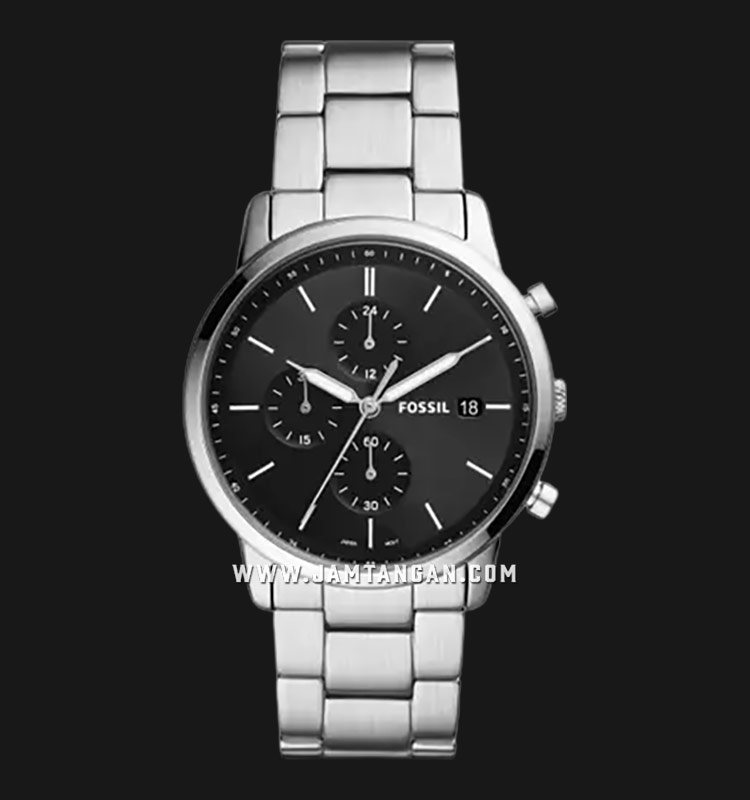 Fossil Minimalist FS5847 Chronograph 