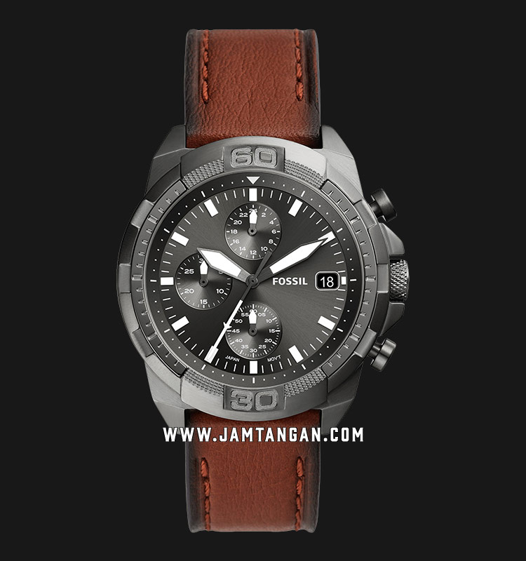 Fossil Bronson FS5855 Chronograph Grey 