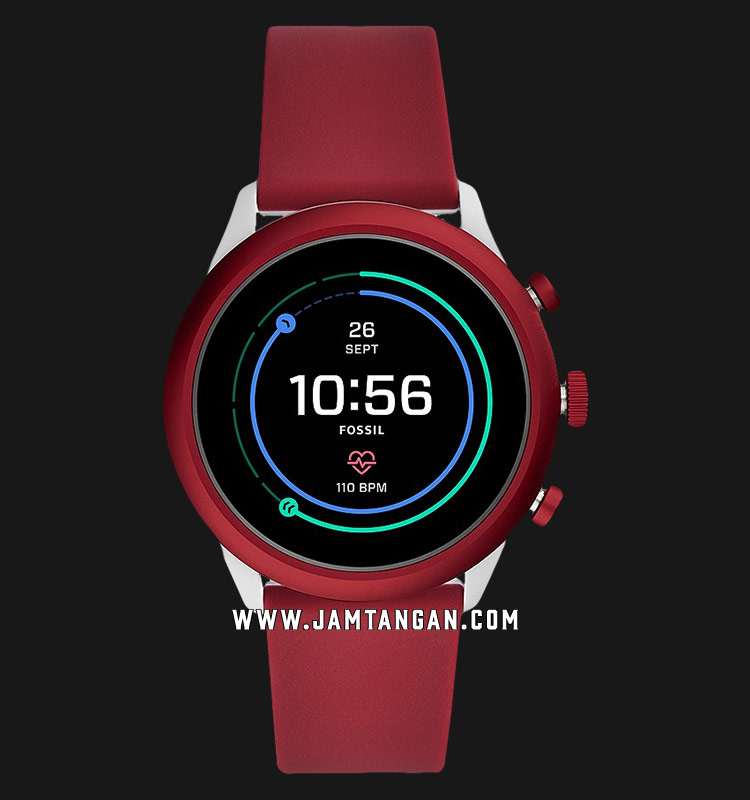 fossil men's gen 4 sport