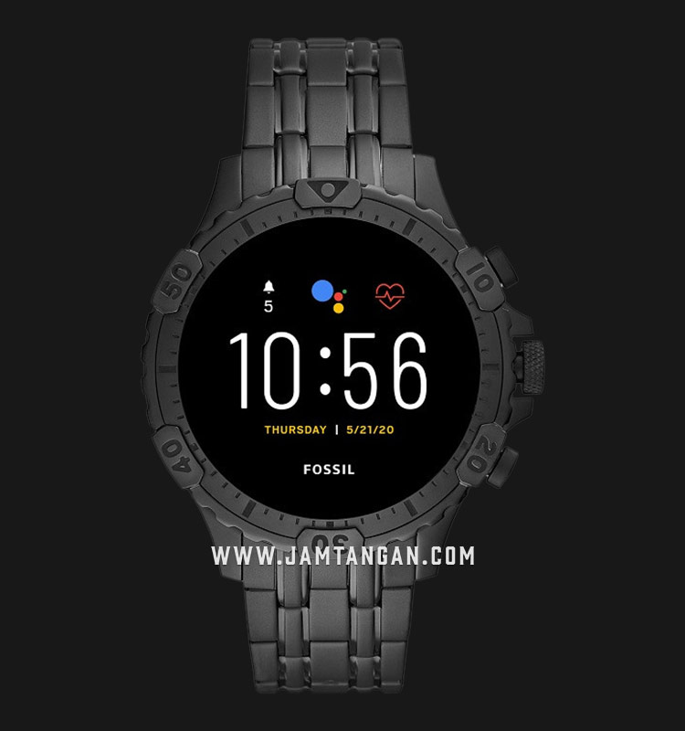 Fossil Garret HR FTW4038 Gen 5 