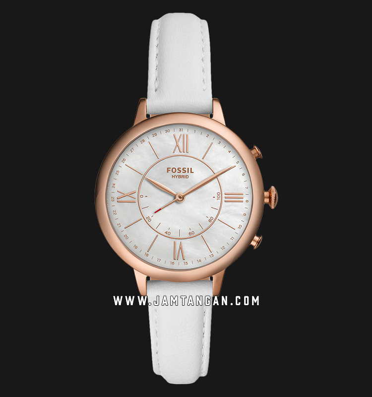 q jacqueline hybrid smartwatch