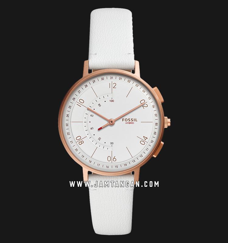 fossil harper hybrid