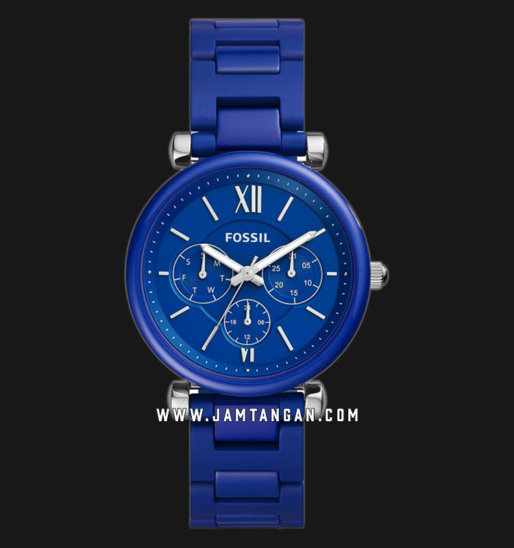 Fossil Carlie LE1097 Limited Edition 