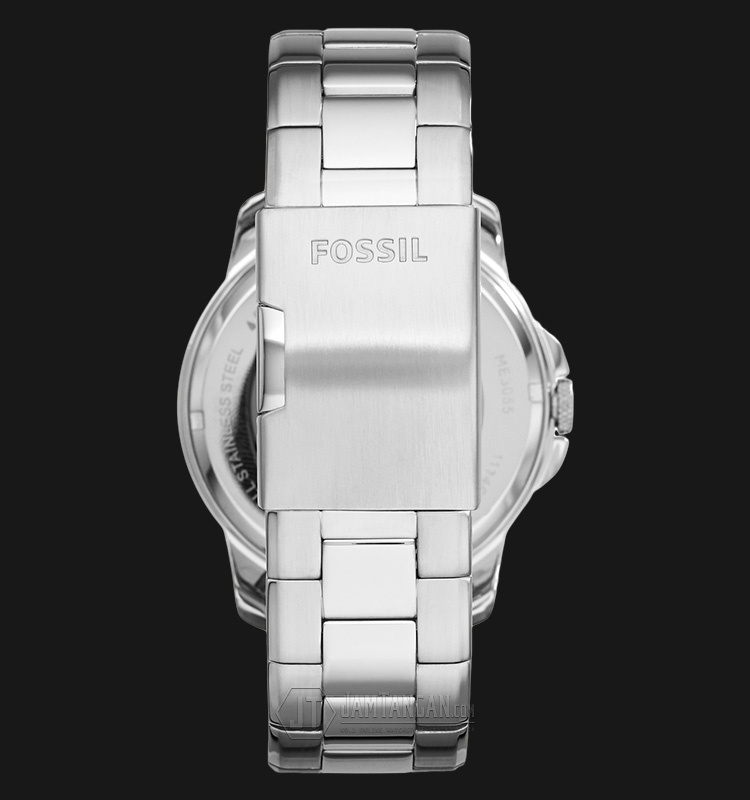 Fossil ME3055 Grant Automatic Black 