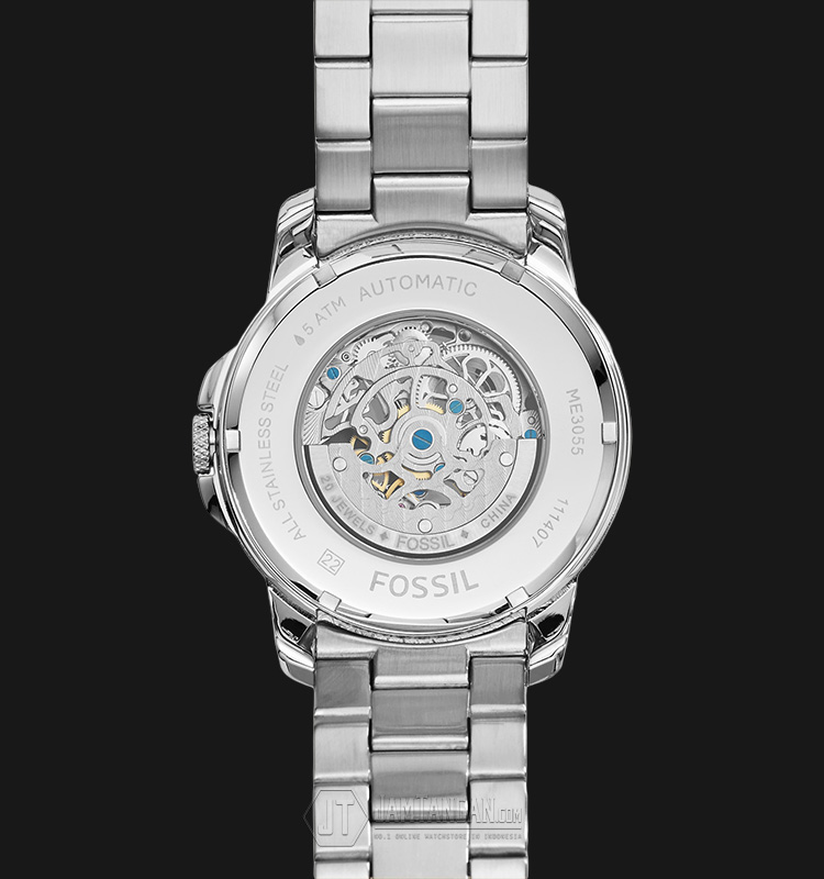 Fossil ME3055 Grant Automatic Black 