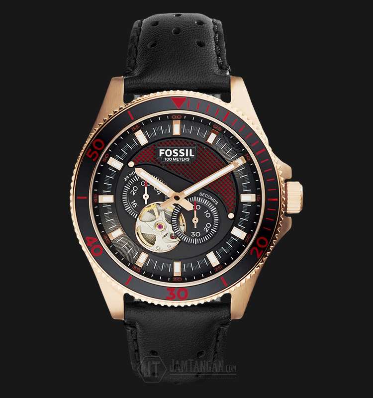 Fossil ME3091 Men Wakefield Automatic 