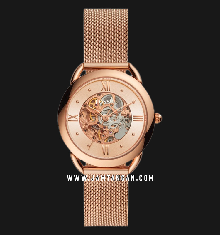 Fossil ME3165 Tailor Automatic Ladies 