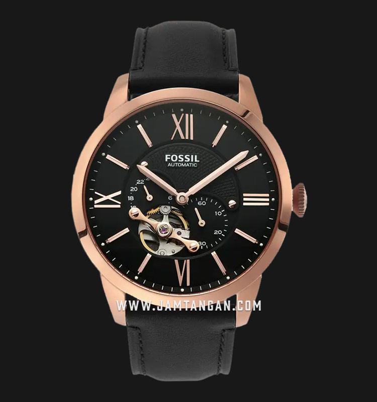 Fossil Townsman ME3170 Automatic Open 
