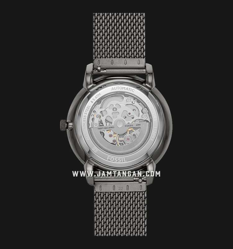 Fossil Neutra ME3185 Automatic Men 